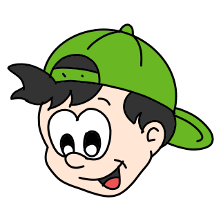 Hráč - boy